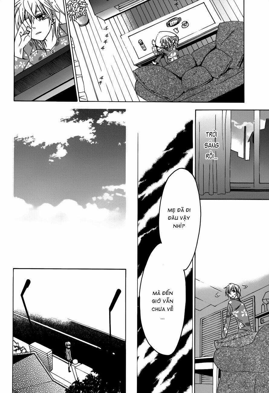 Darker Than Black - Chapter 3 - Trang 20