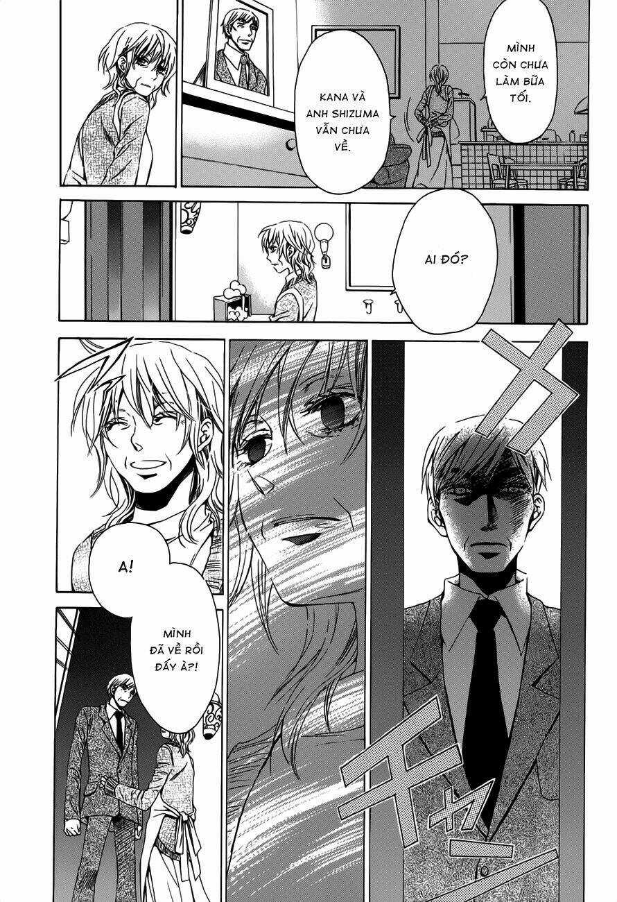 Darker Than Black - Chapter 3 - Trang 3