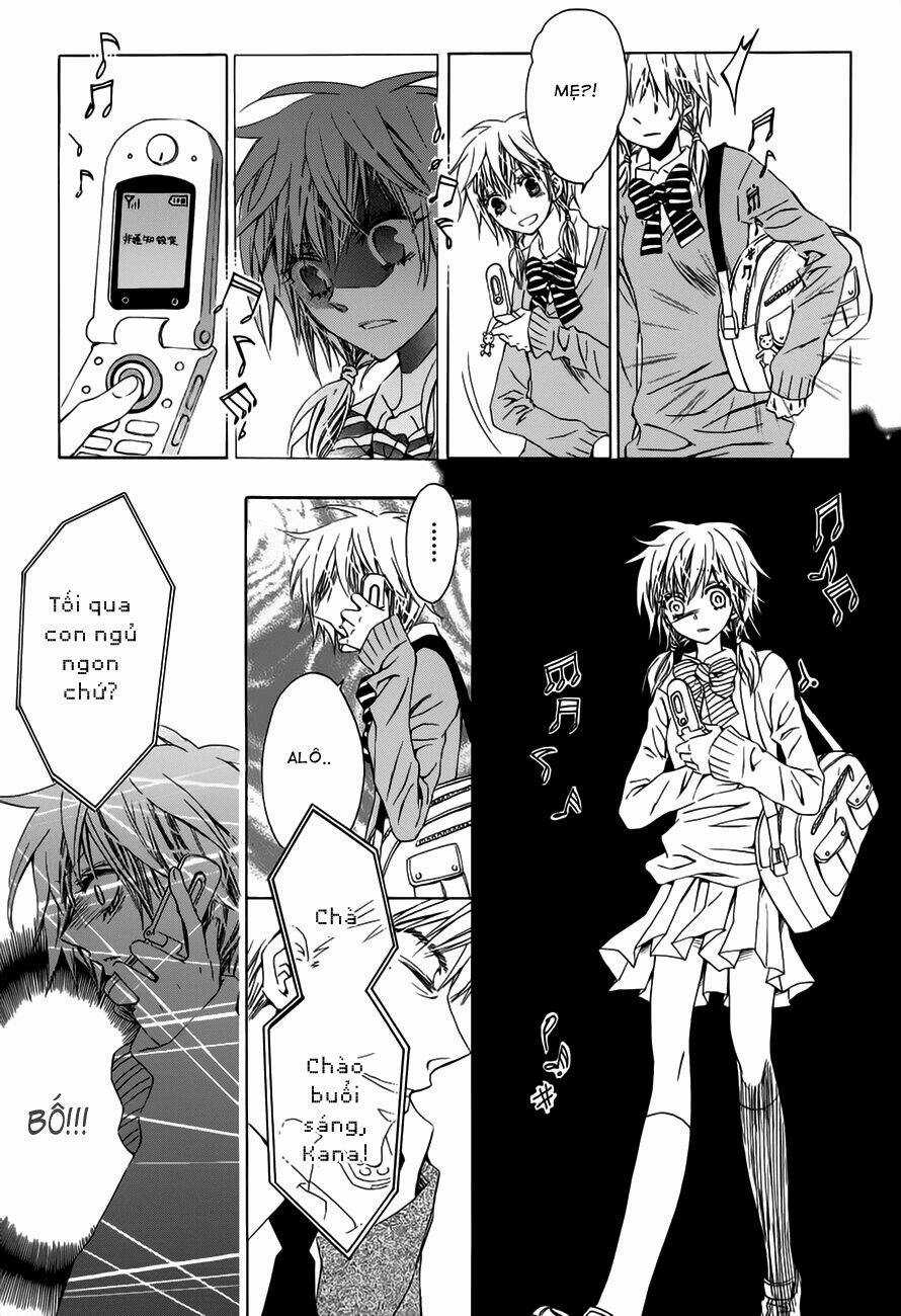 Darker Than Black - Chapter 3 - Trang 21