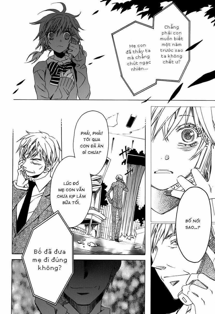 Darker Than Black - Chapter 3 - Trang 22