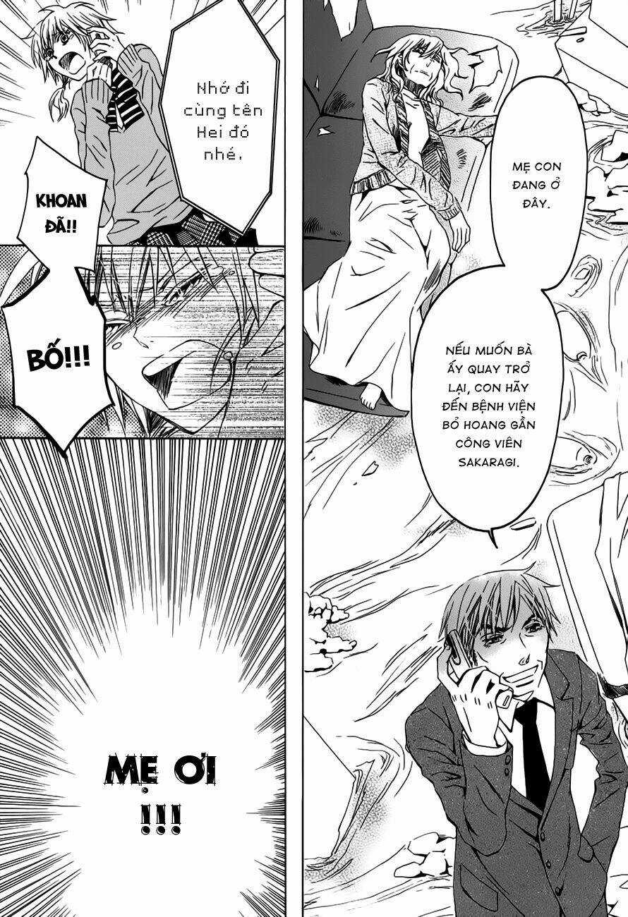 Darker Than Black - Chapter 3 - Trang 23