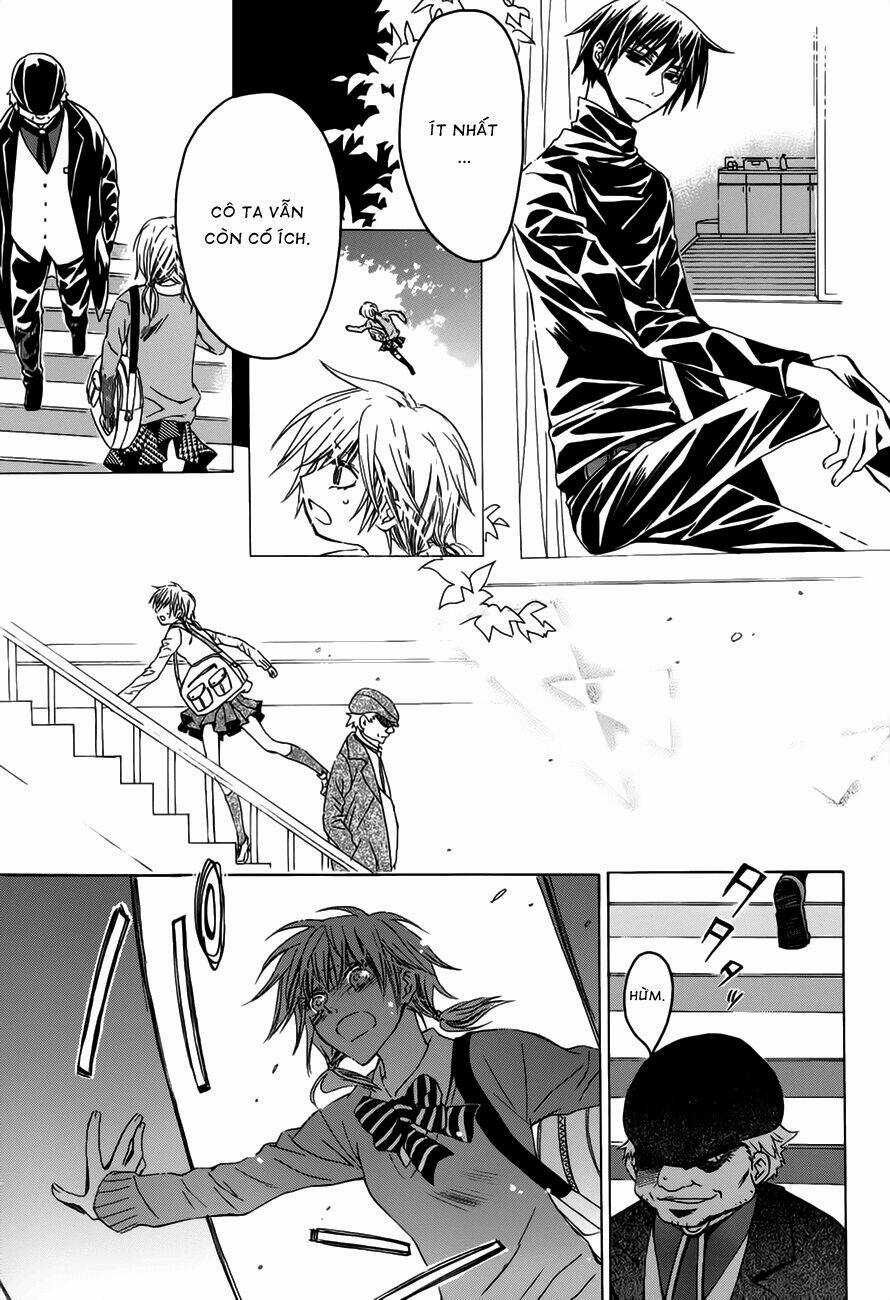 Darker Than Black - Chapter 3 - Trang 25