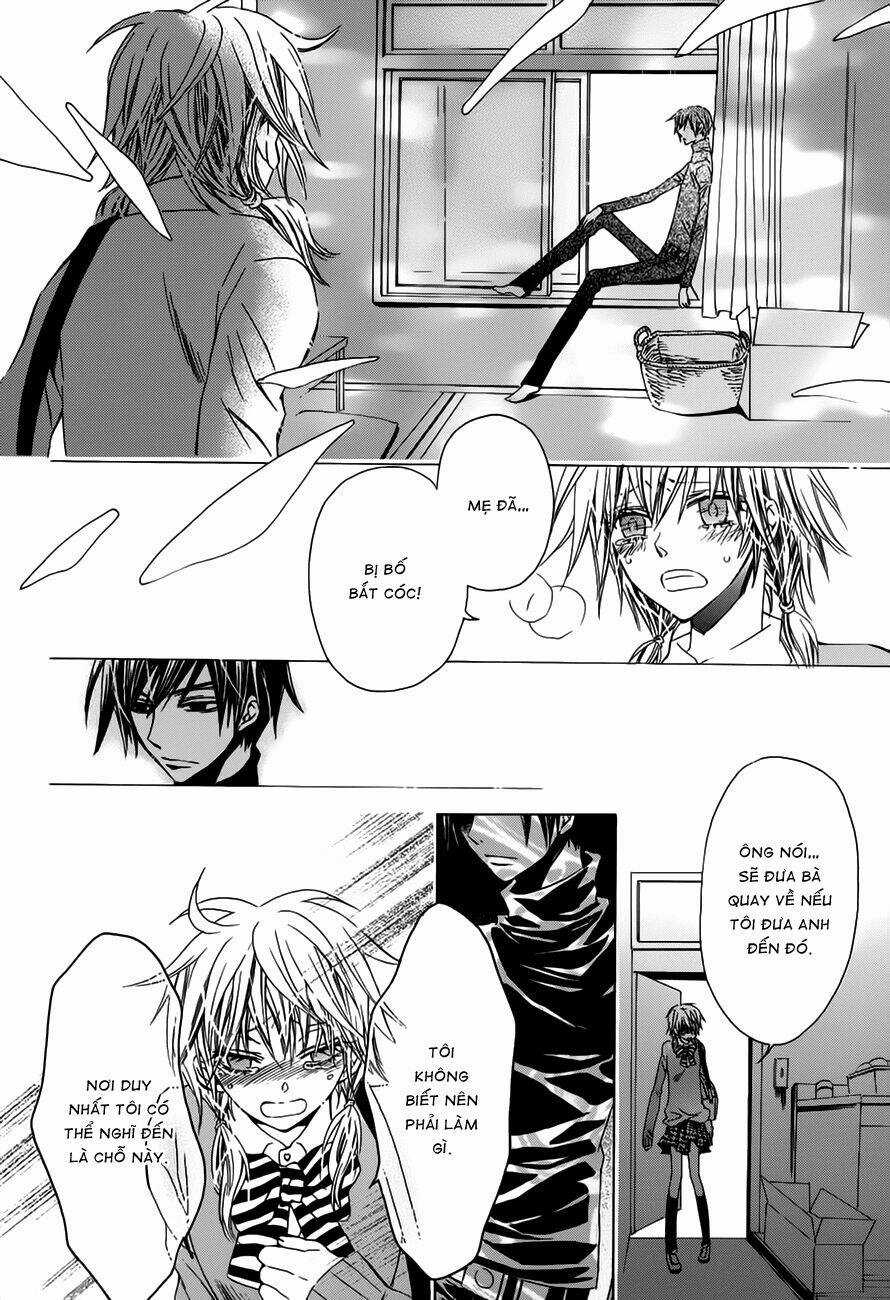 Darker Than Black - Chapter 3 - Trang 26