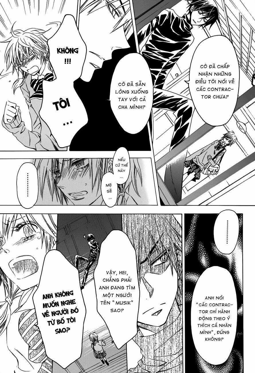 Darker Than Black - Chapter 3 - Trang 27