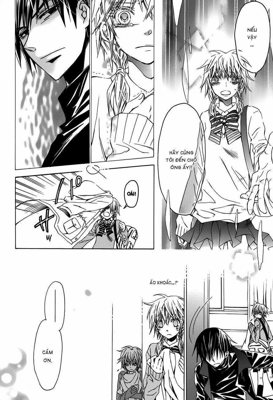 Darker Than Black - Chapter 3 - Trang 28