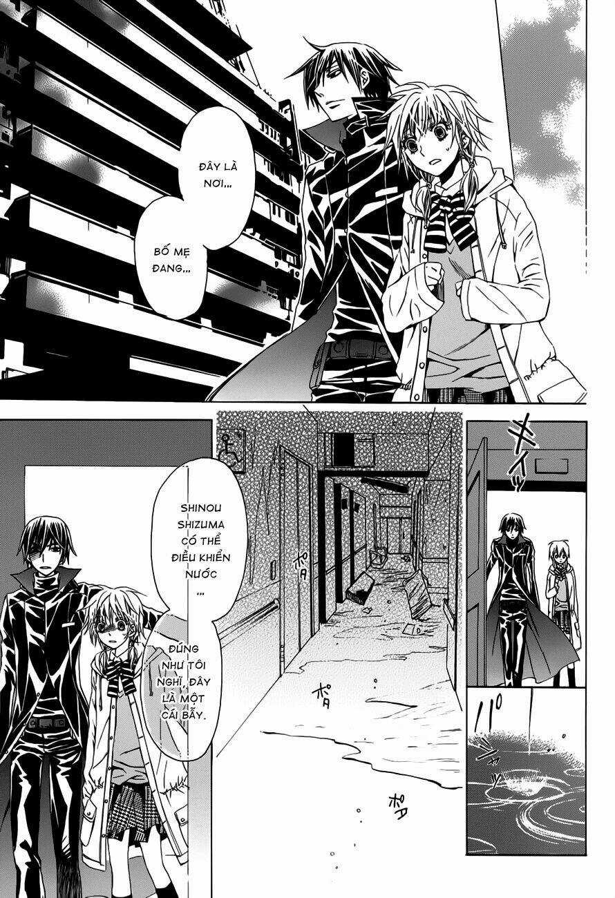 Darker Than Black - Chapter 3 - Trang 29