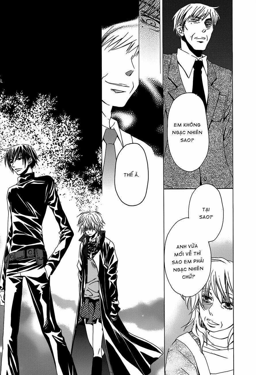 Darker Than Black - Chapter 3 - Trang 4