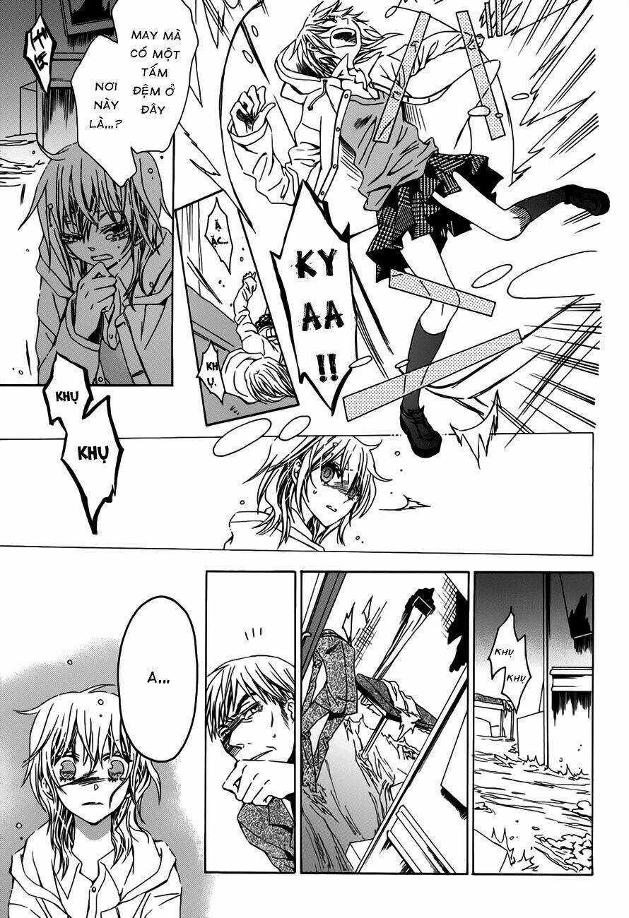 Darker Than Black - Chapter 3 - Trang 33