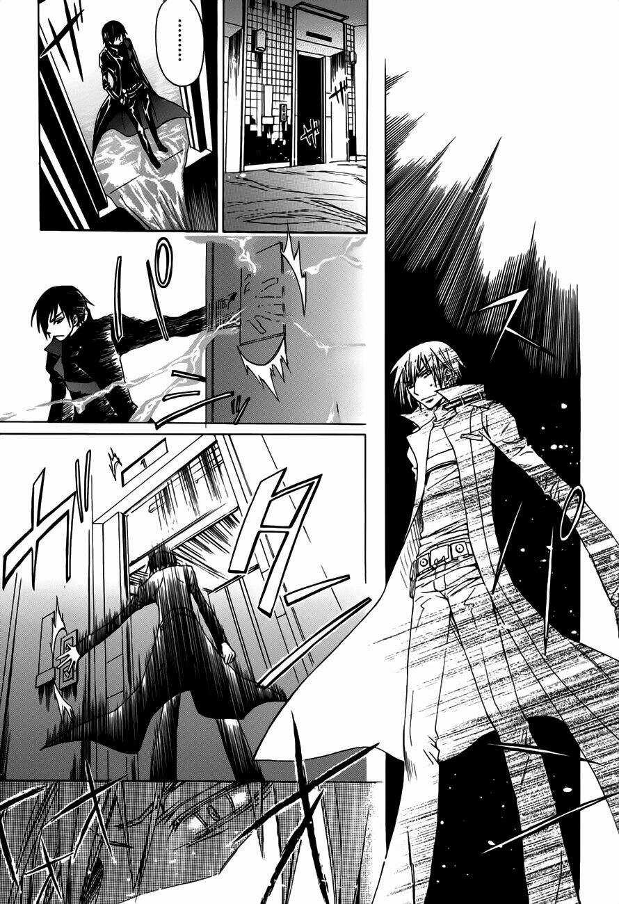 Darker Than Black - Chapter 3 - Trang 35