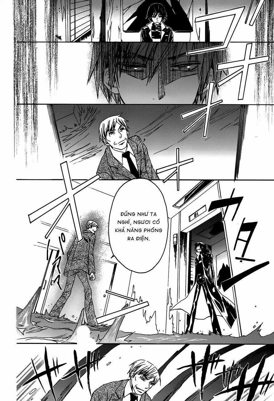 Darker Than Black - Chapter 3 - Trang 36