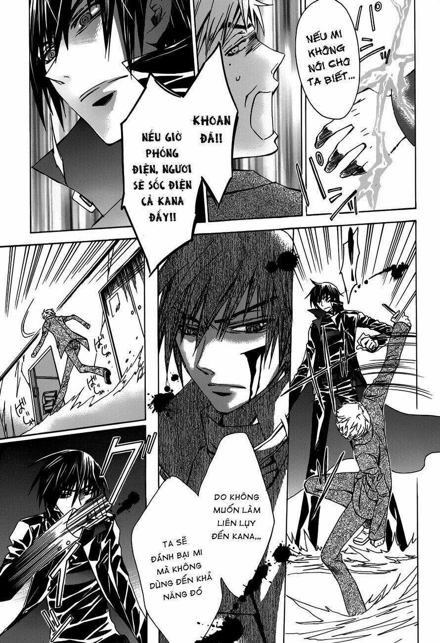 Darker Than Black - Chapter 3 - Trang 39