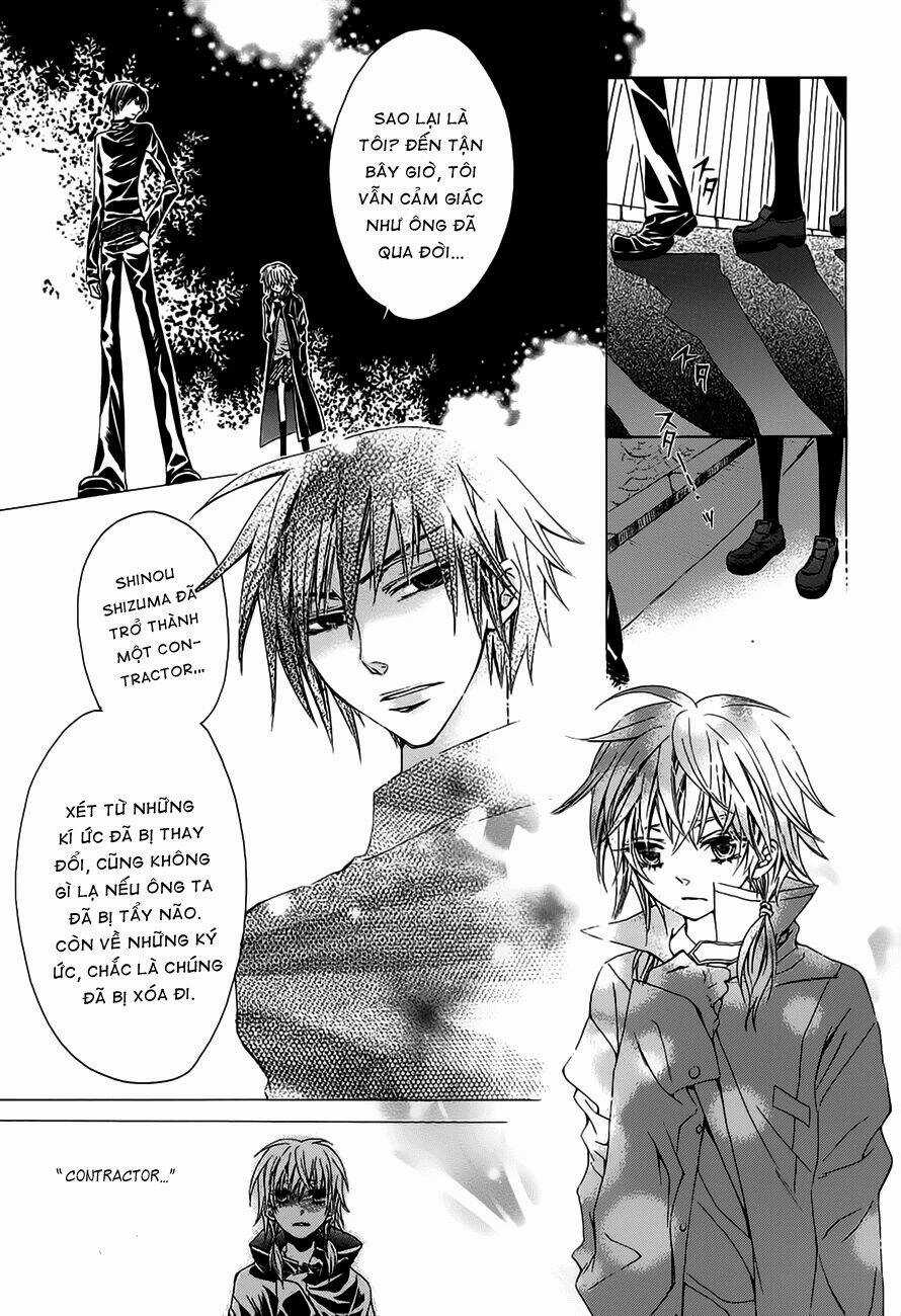 Darker Than Black - Chapter 3 - Trang 5