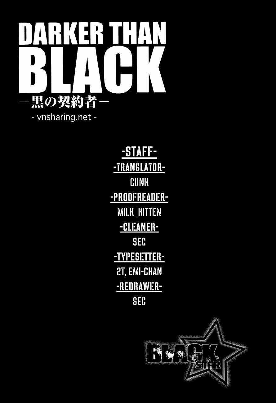 Darker Than Black - Chapter 3 - Trang 41