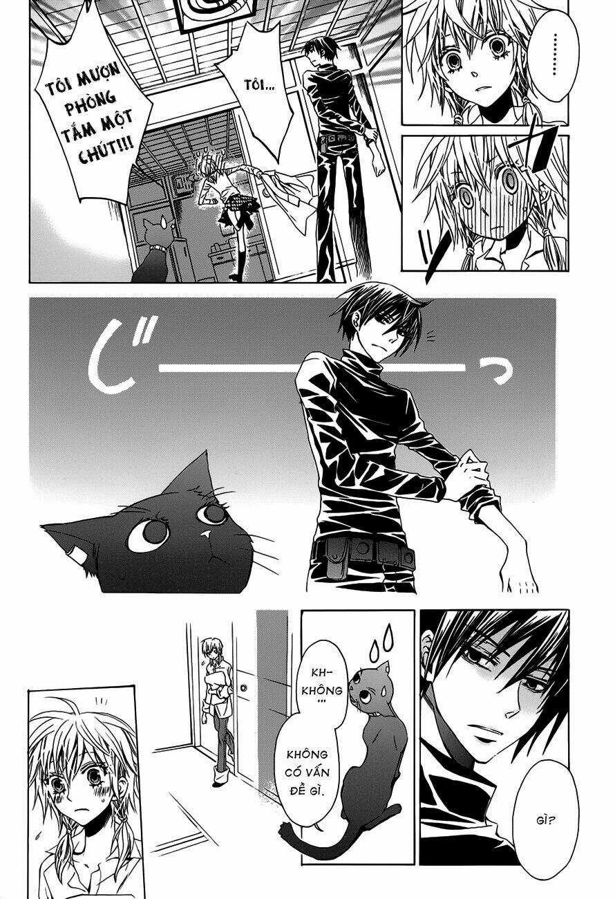 Darker Than Black - Chapter 3 - Trang 8
