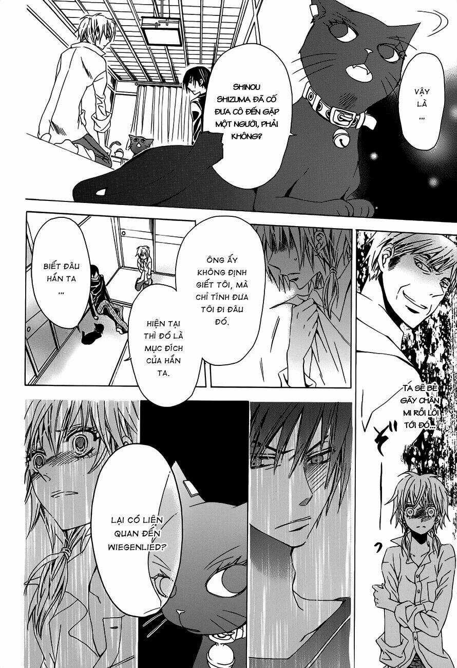 Darker Than Black - Chapter 3 - Trang 10