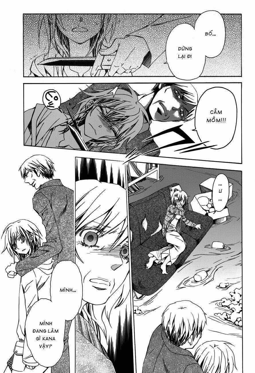 Darker Than Black - Chapter 4 - Trang 2