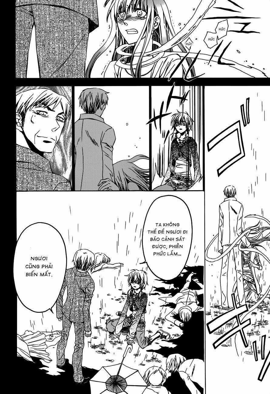 Darker Than Black - Chapter 4 - Trang 11