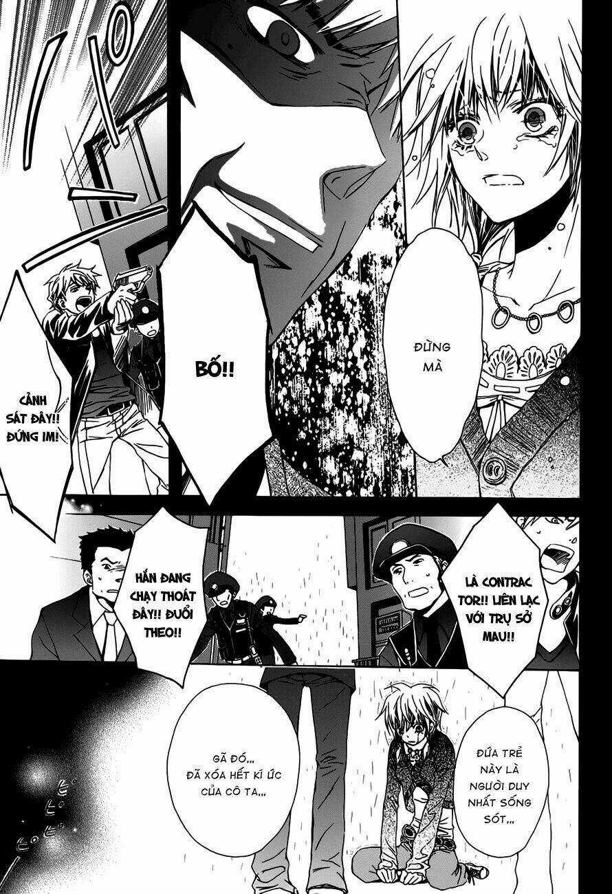 Darker Than Black - Chapter 4 - Trang 12