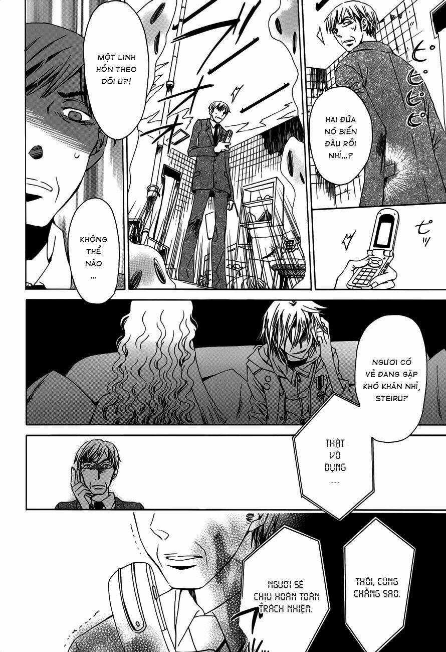 Darker Than Black - Chapter 4 - Trang 13