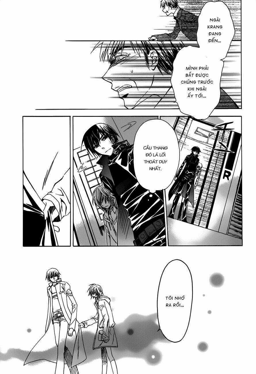 Darker Than Black - Chapter 4 - Trang 14