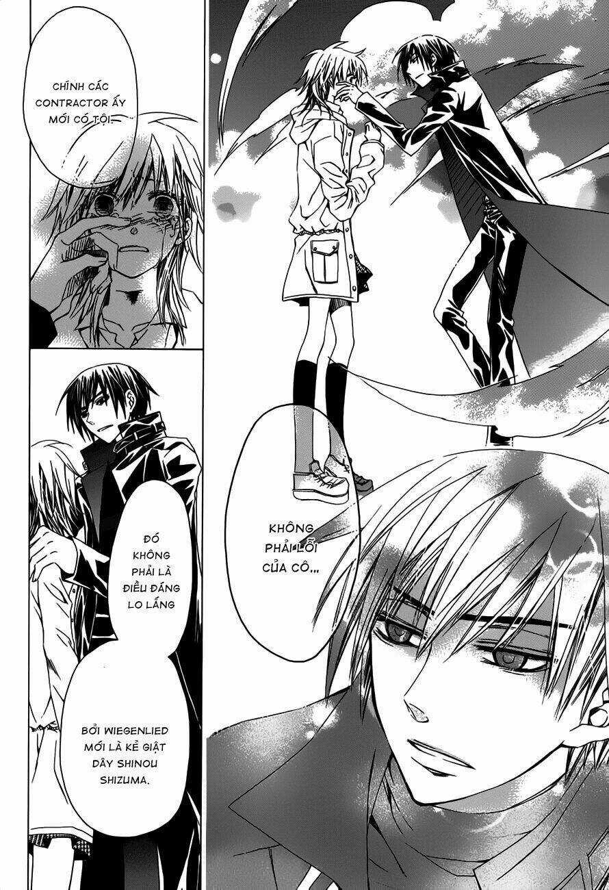 Darker Than Black - Chapter 4 - Trang 17