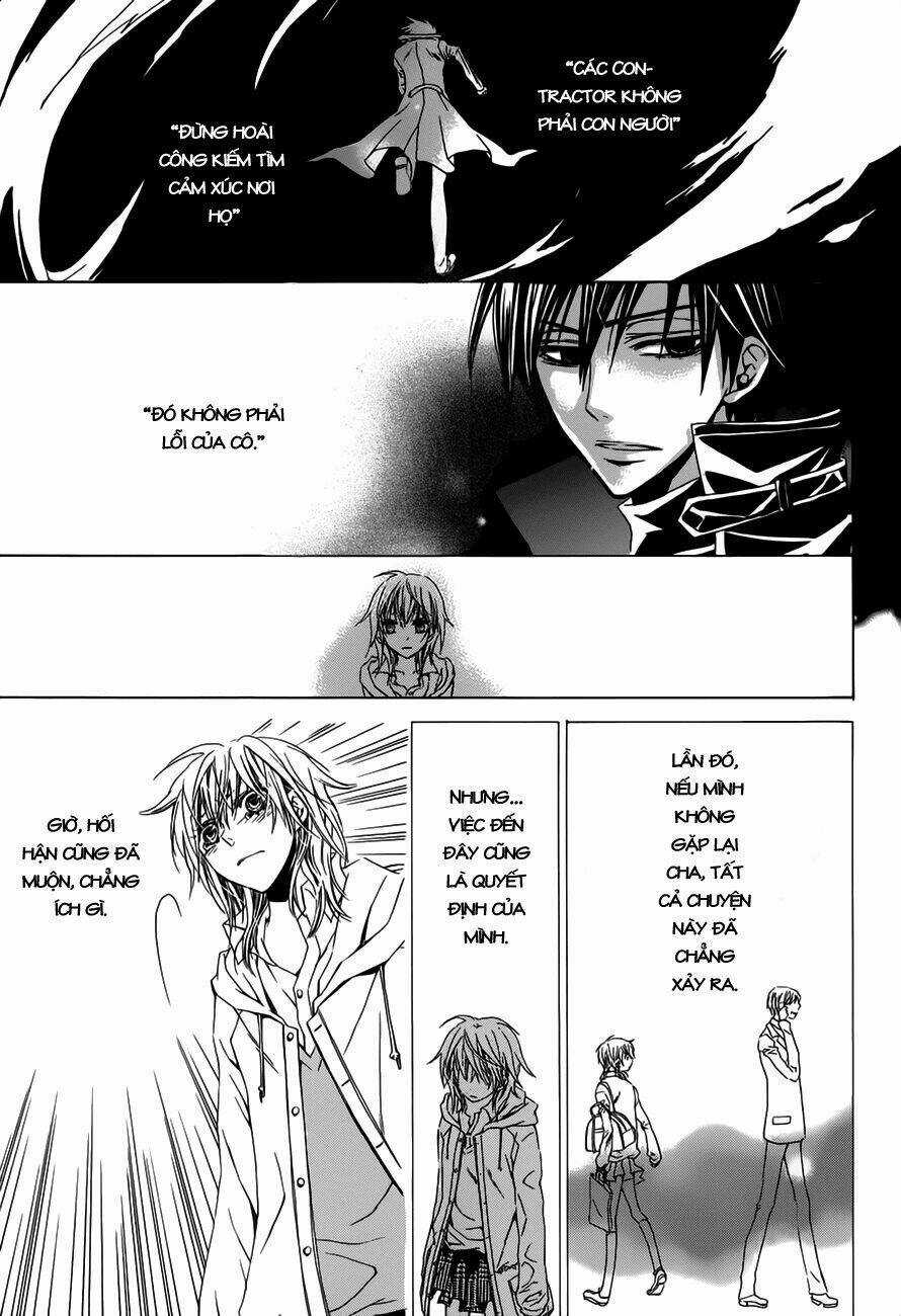 Darker Than Black - Chapter 4 - Trang 20