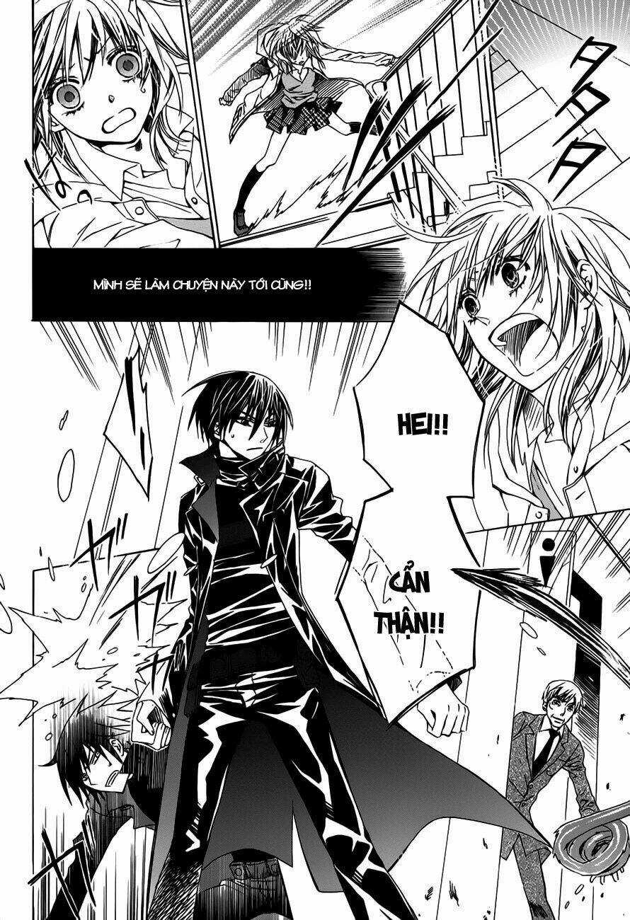 Darker Than Black - Chapter 4 - Trang 21