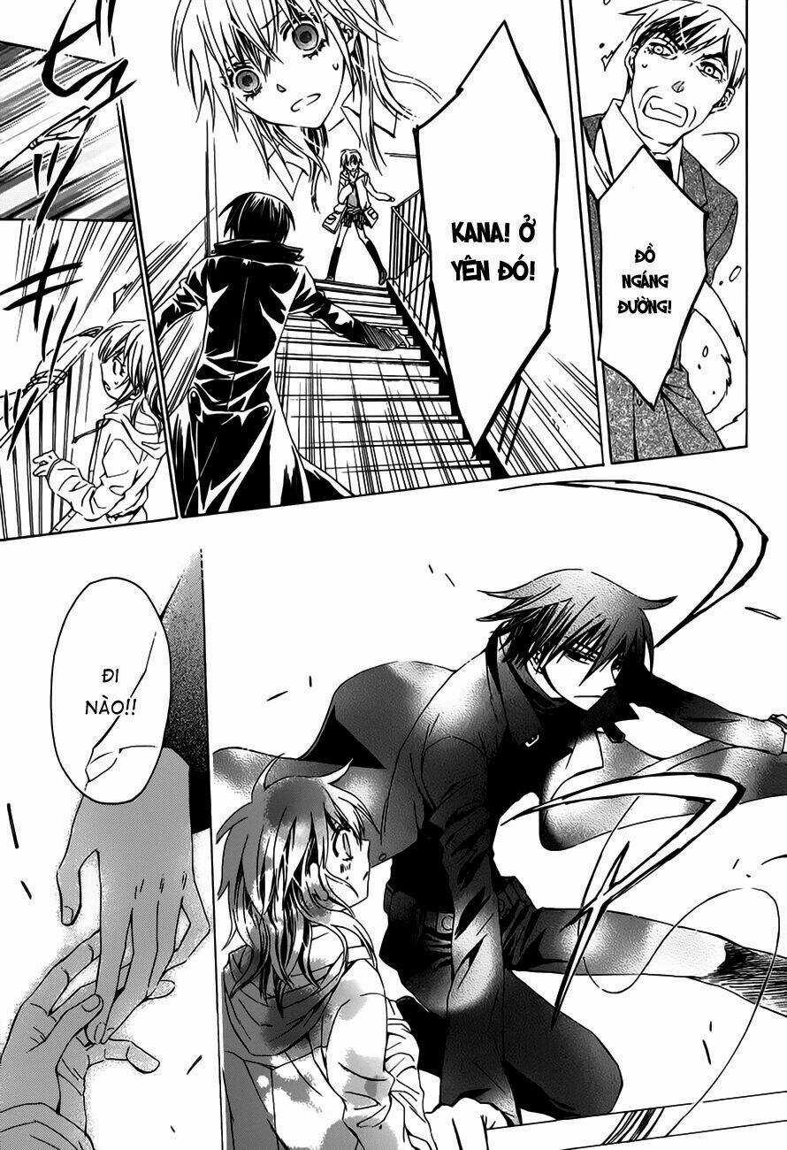 Darker Than Black - Chapter 4 - Trang 22