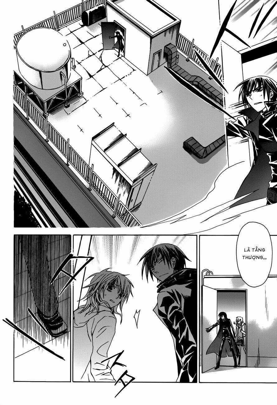 Darker Than Black - Chapter 4 - Trang 23