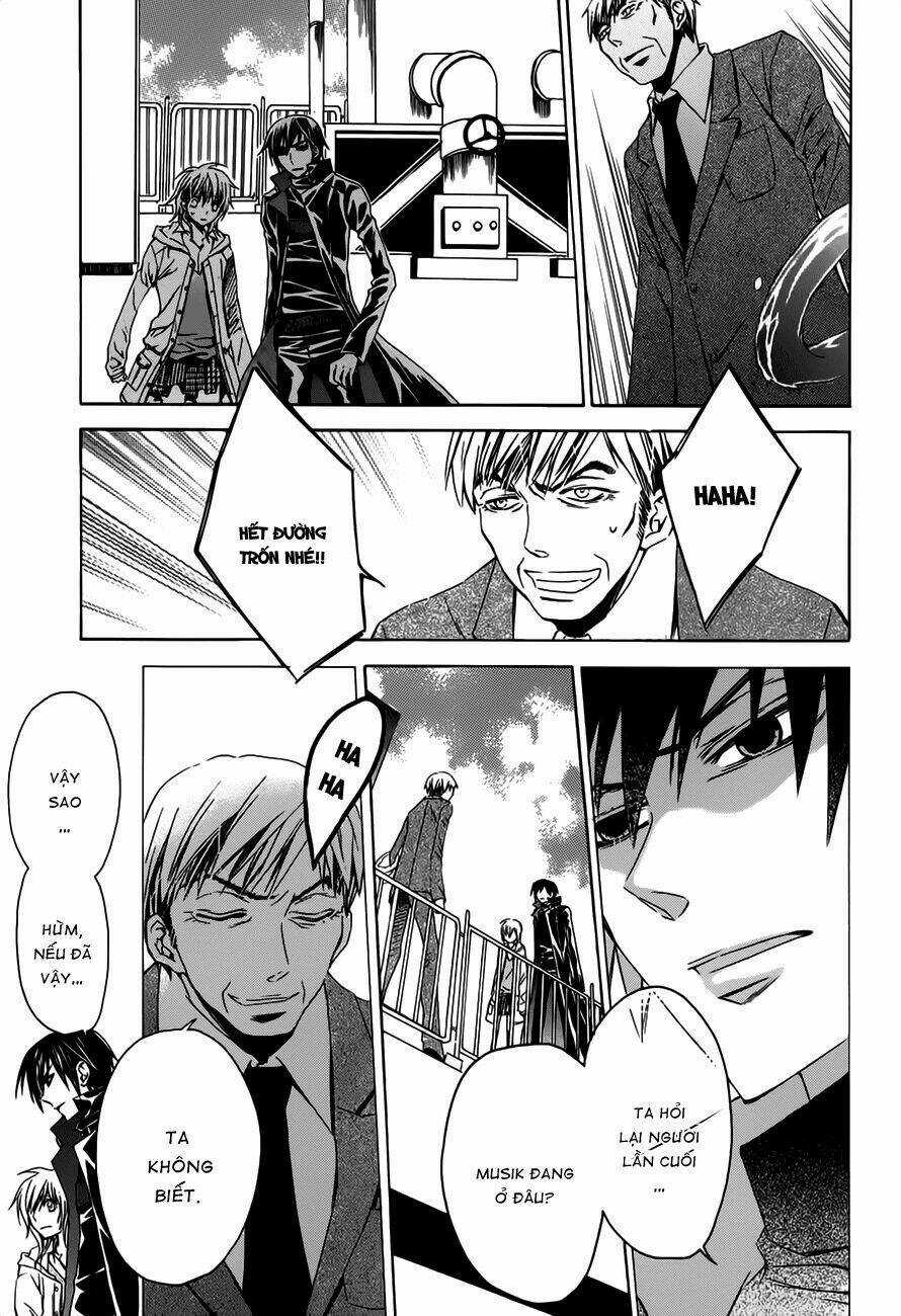 Darker Than Black - Chapter 4 - Trang 24