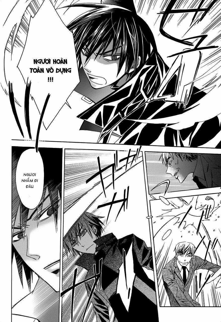 Darker Than Black - Chapter 4 - Trang 25