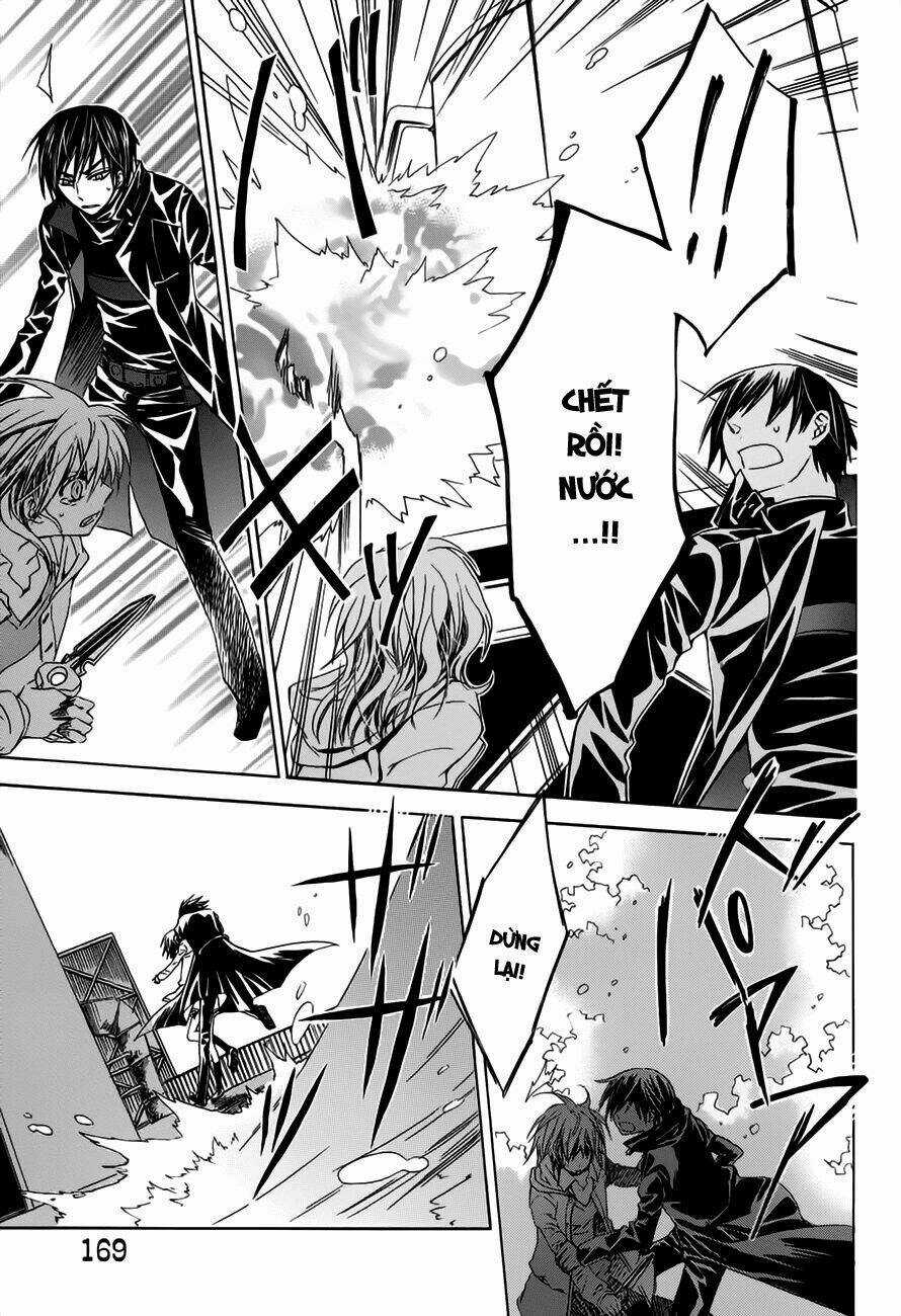 Darker Than Black - Chapter 4 - Trang 26