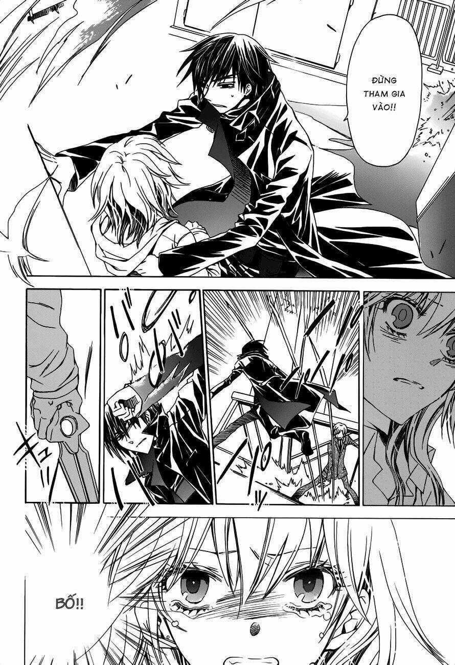 Darker Than Black - Chapter 4 - Trang 27