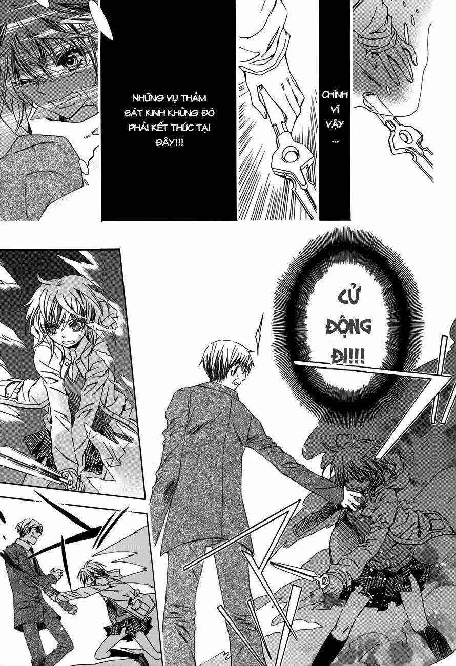 Darker Than Black - Chapter 4 - Trang 32