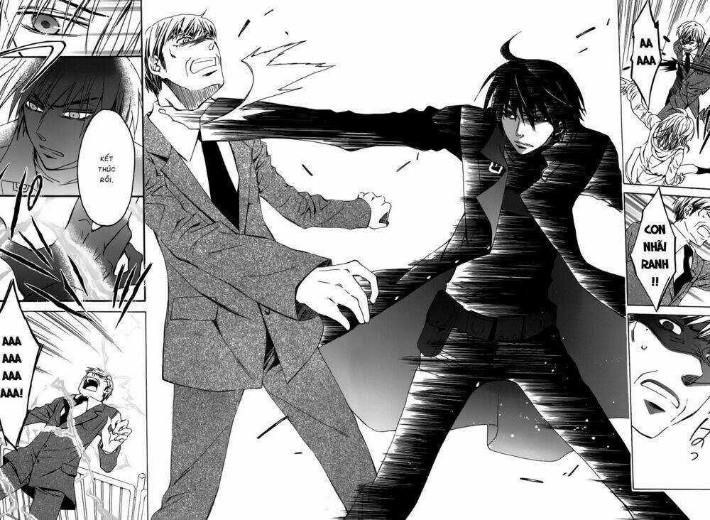 Darker Than Black - Chapter 4 - Trang 33