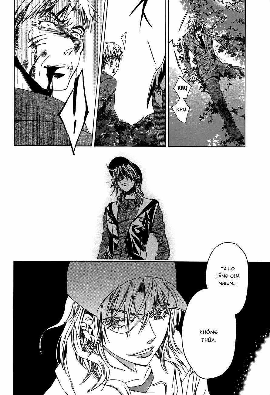 Darker Than Black - Chapter 4 - Trang 38