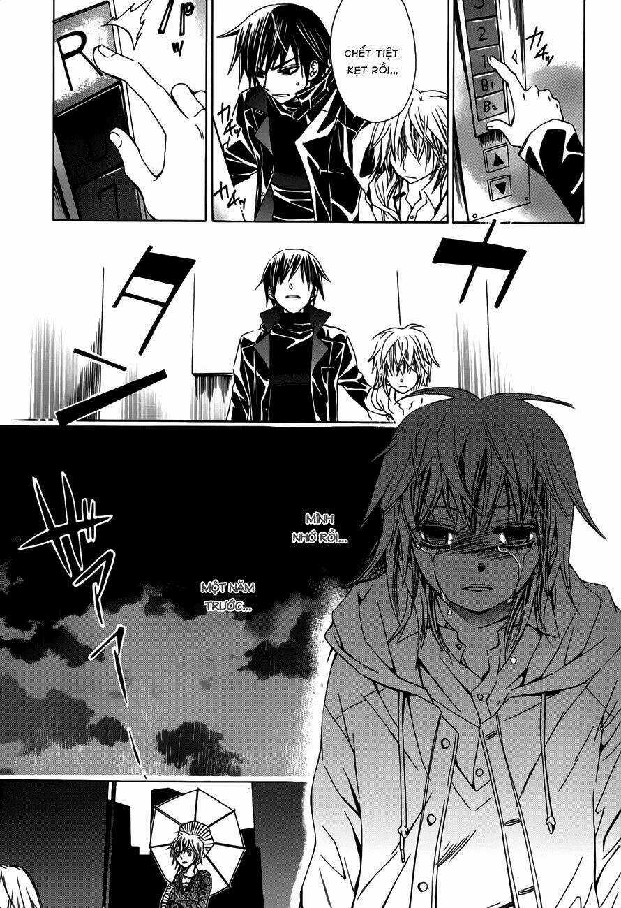 Darker Than Black - Chapter 4 - Trang 10