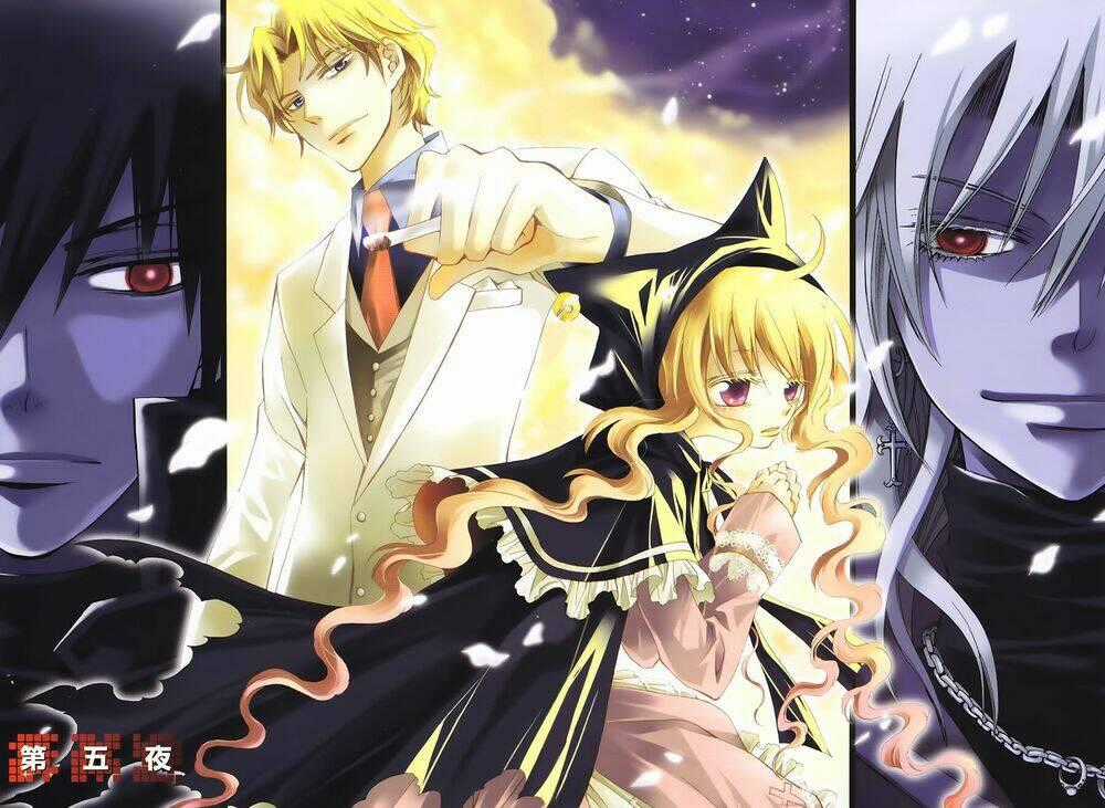 Darker Than Black - Chapter 5 - Trang 1