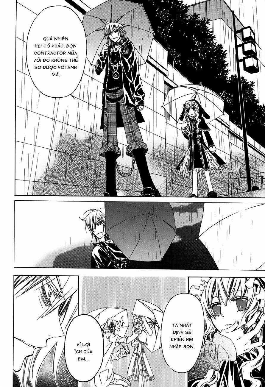 Darker Than Black - Chapter 5 - Trang 11