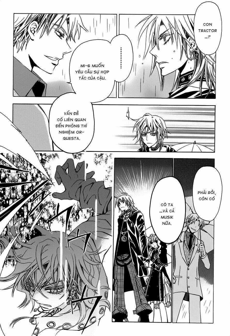 Darker Than Black - Chapter 5 - Trang 13