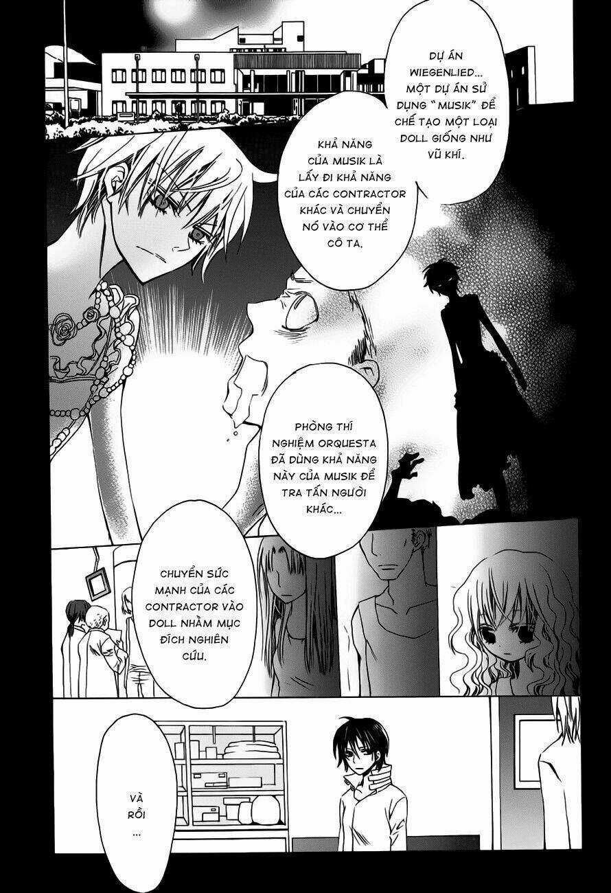 Darker Than Black - Chapter 5 - Trang 18