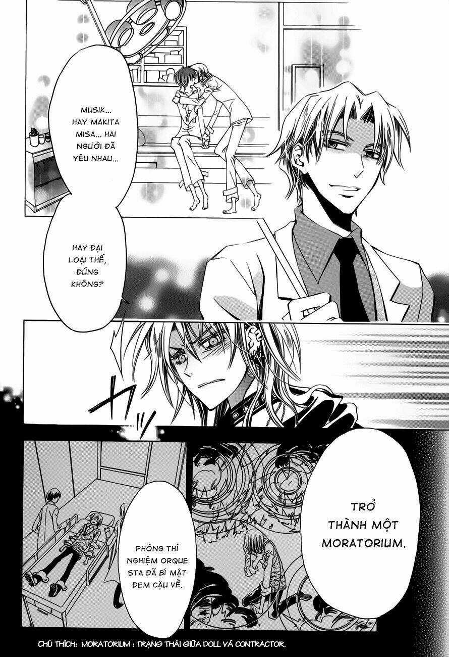 Darker Than Black - Chapter 5 - Trang 19