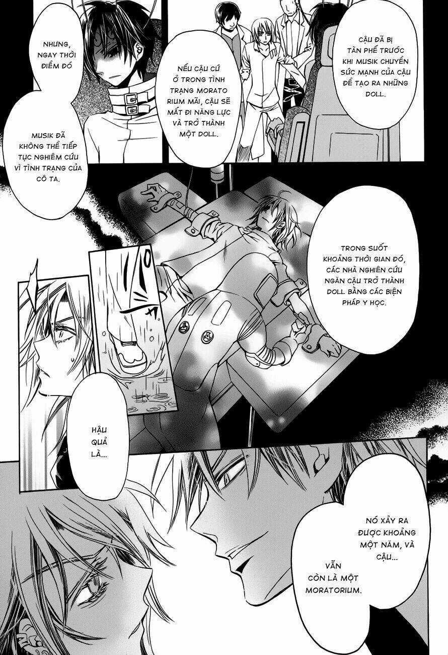 Darker Than Black - Chapter 5 - Trang 20