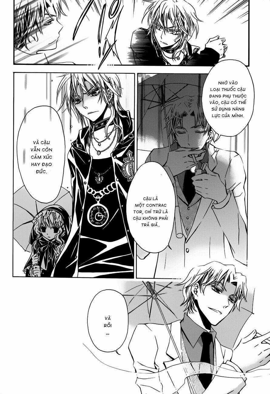 Darker Than Black - Chapter 5 - Trang 21