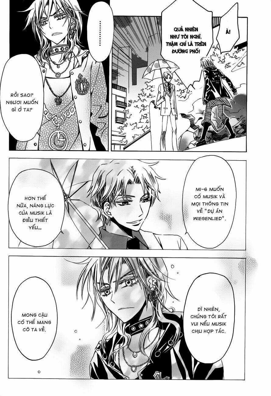 Darker Than Black - Chapter 5 - Trang 23