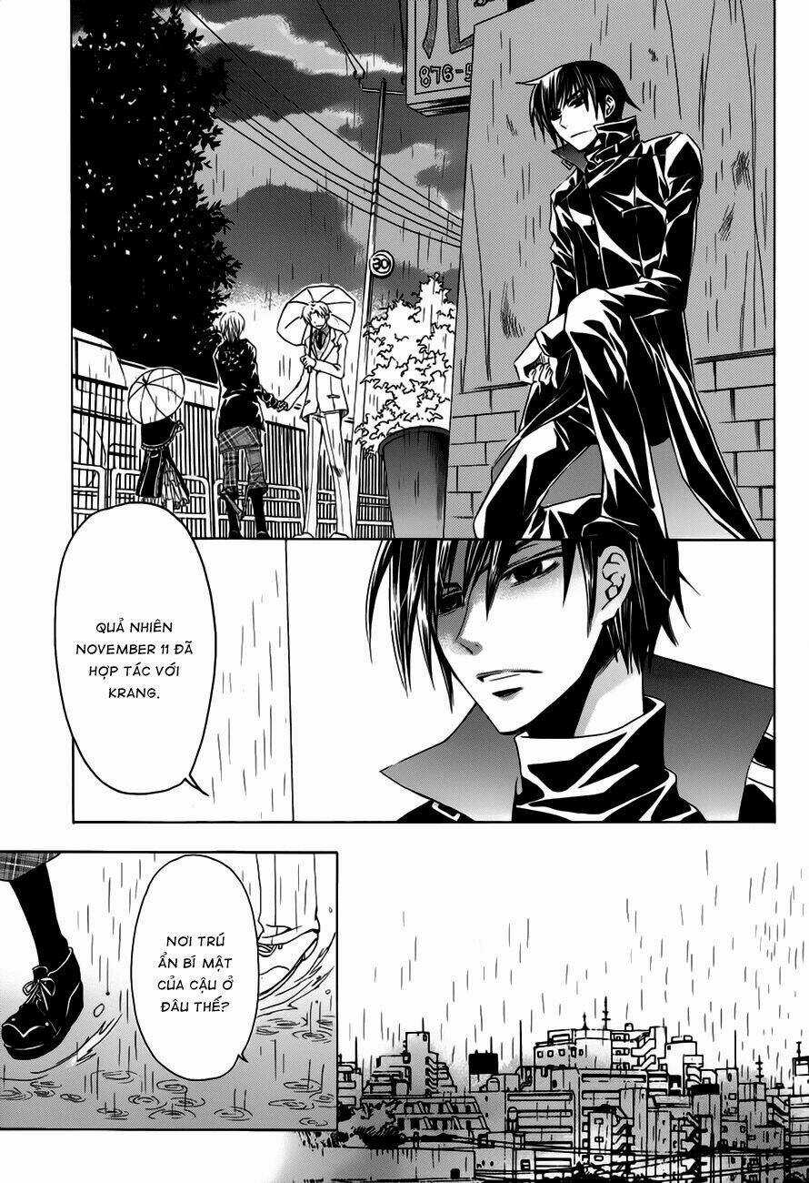 Darker Than Black - Chapter 5 - Trang 26