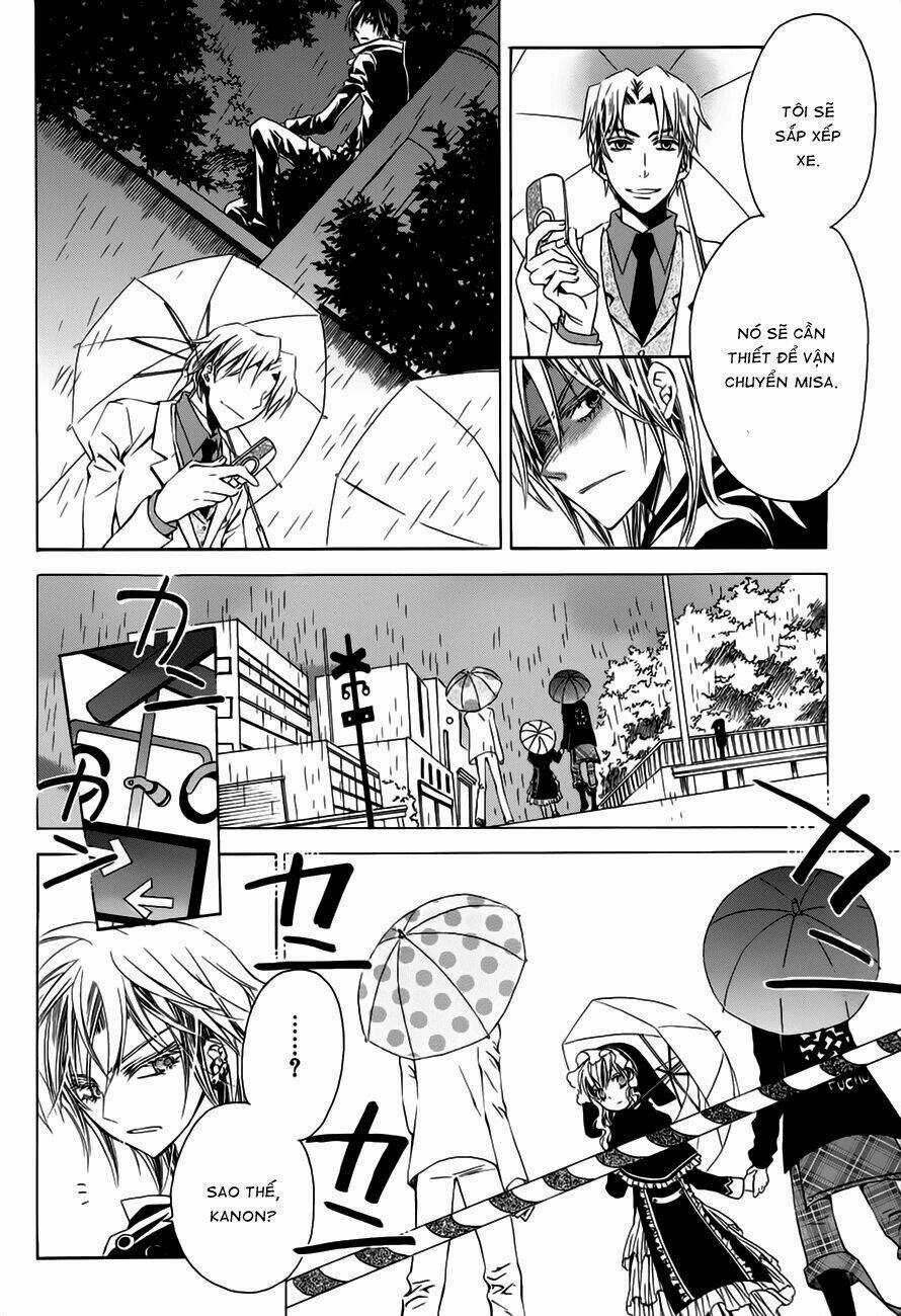 Darker Than Black - Chapter 5 - Trang 27