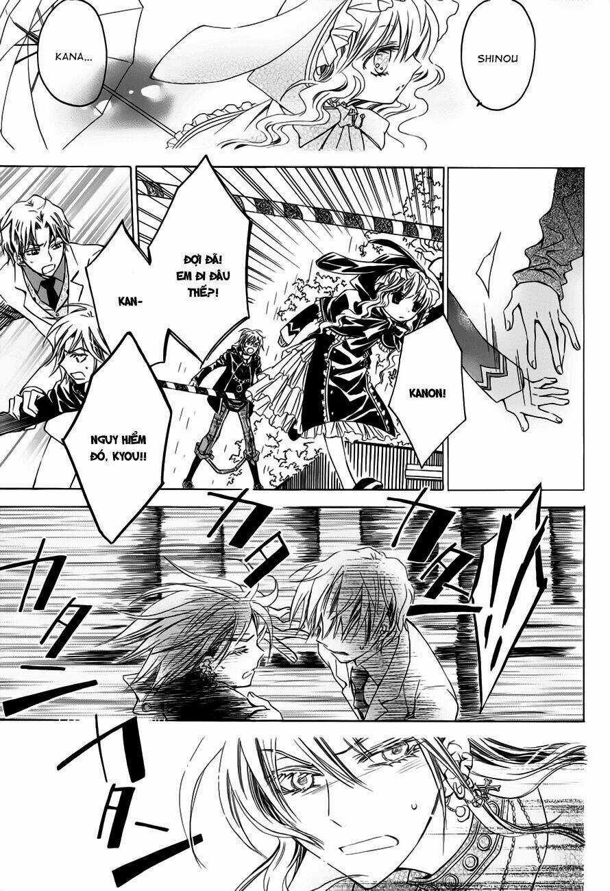 Darker Than Black - Chapter 5 - Trang 28