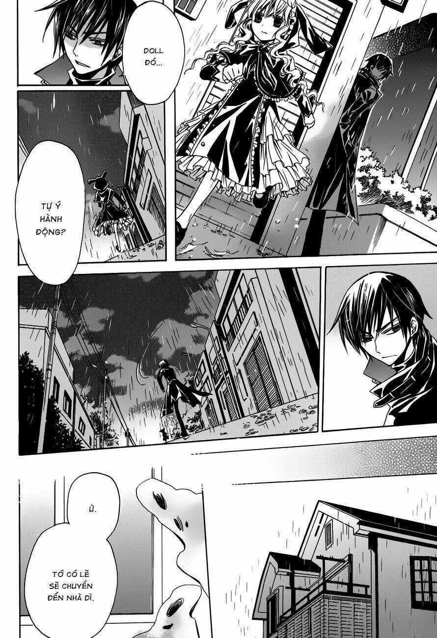 Darker Than Black - Chapter 5 - Trang 29