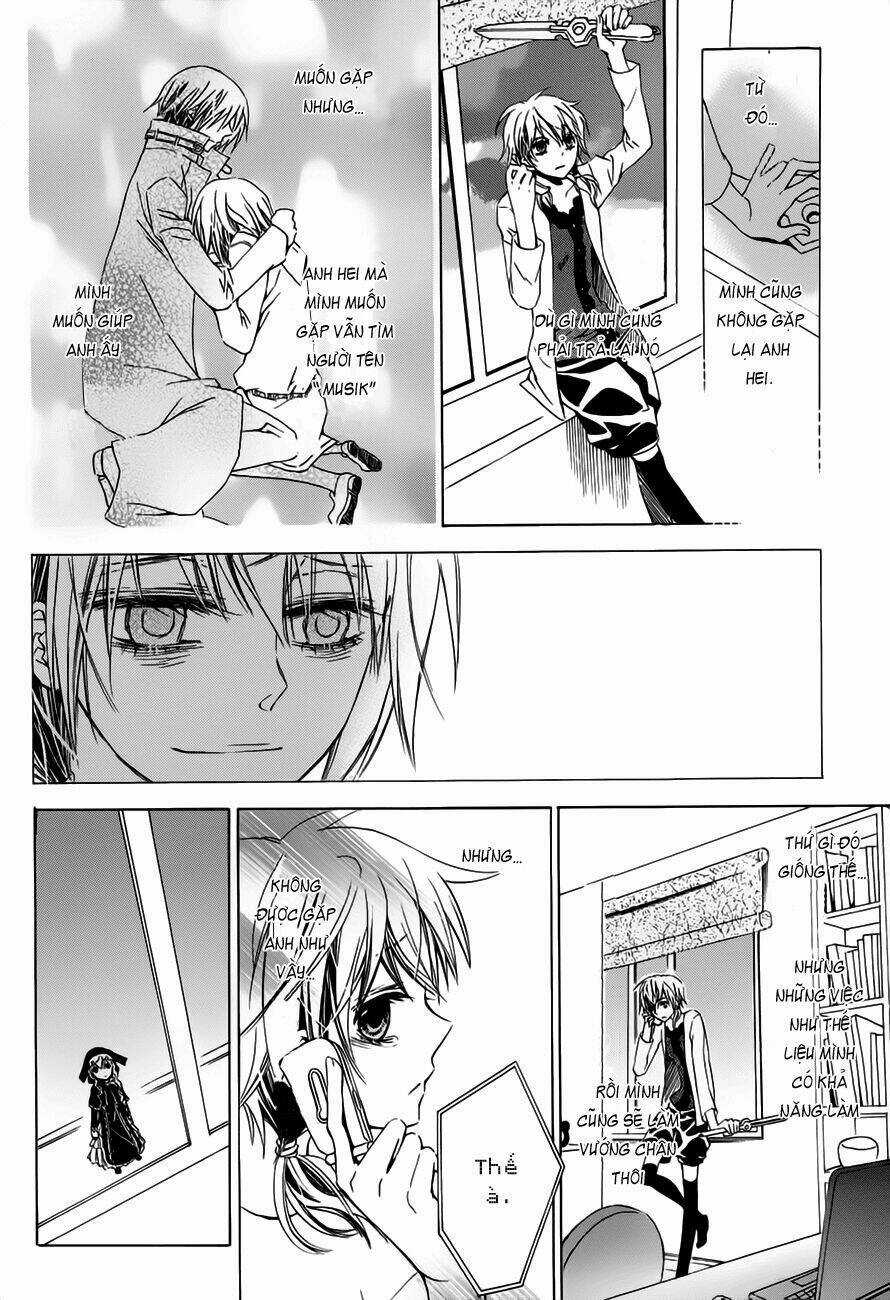 Darker Than Black - Chapter 5 - Trang 31